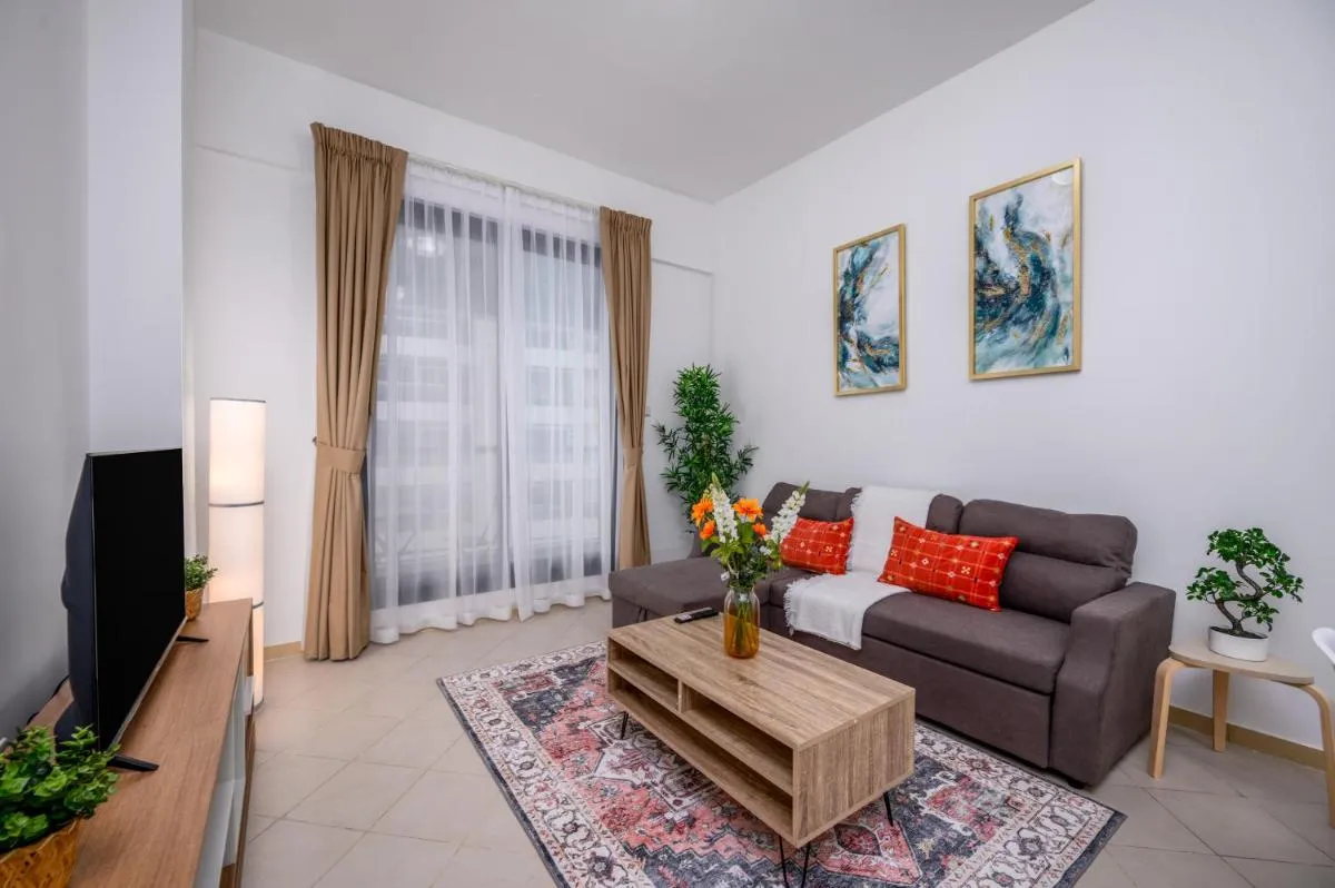 Image 5 of 1 BR Apartment With Marina View – Close to Metro
