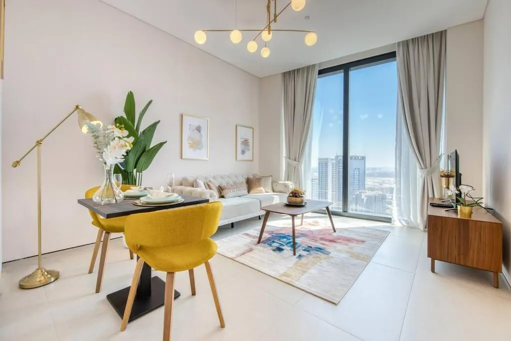 Image of 1BR Apartment at The Address JBR – Residential