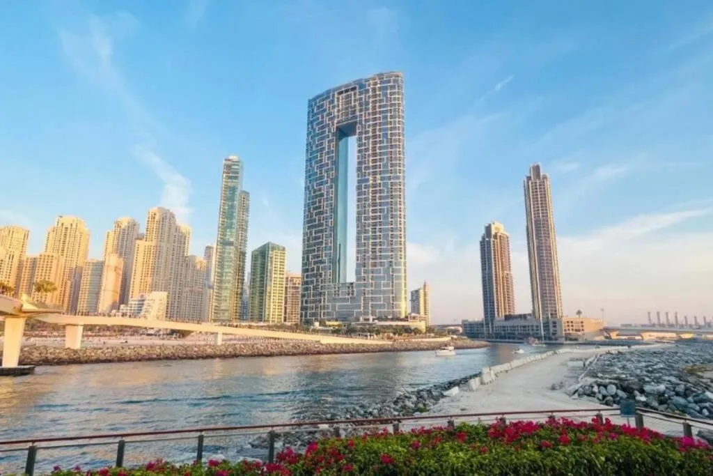 Image 6 of 1BR Apartment at The Address JBR – Residential