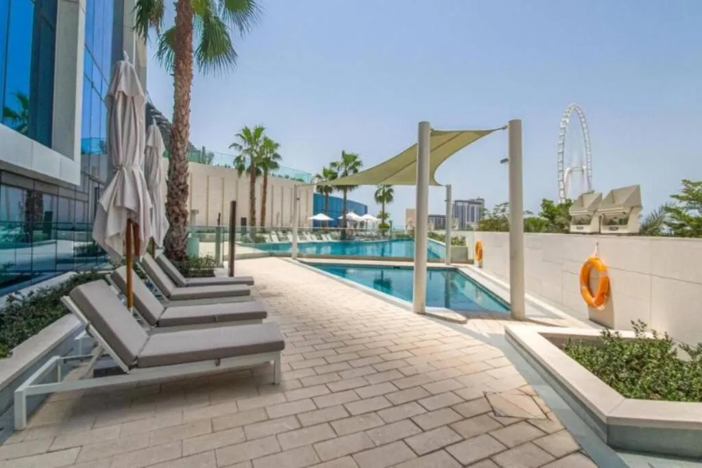 Image 3 of 1BR Apartment at The Address JBR – Residential