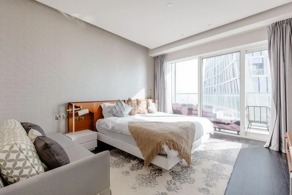Image 6 of 1BR Fendi Unit in Damac Heights on 65th Floor