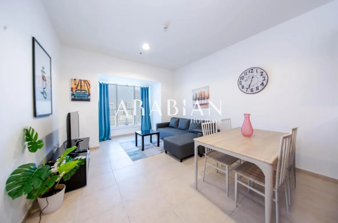 Image of 1BR in Elite Residence Marina with Perfect Views!