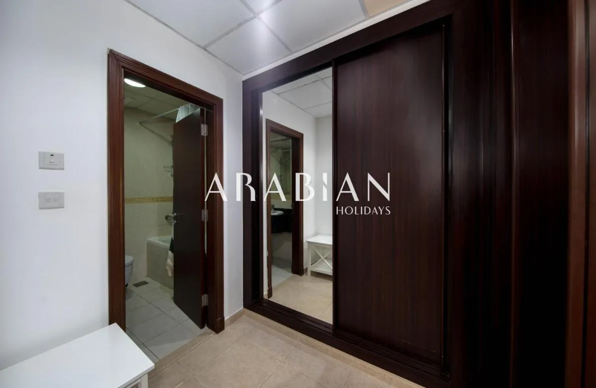 Image 2 of 1BR in Elite Residence Marina with Perfect Views!
