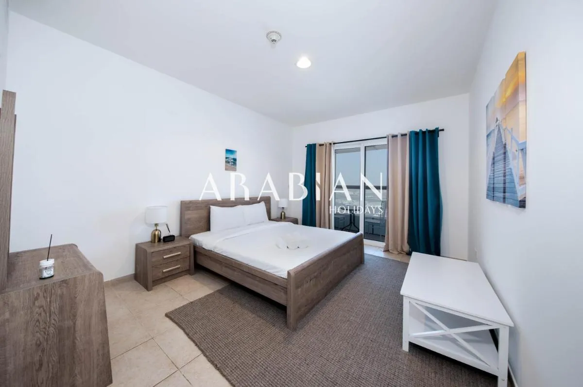 Image 1 of 1BR in Elite Residence Marina with Perfect Views!