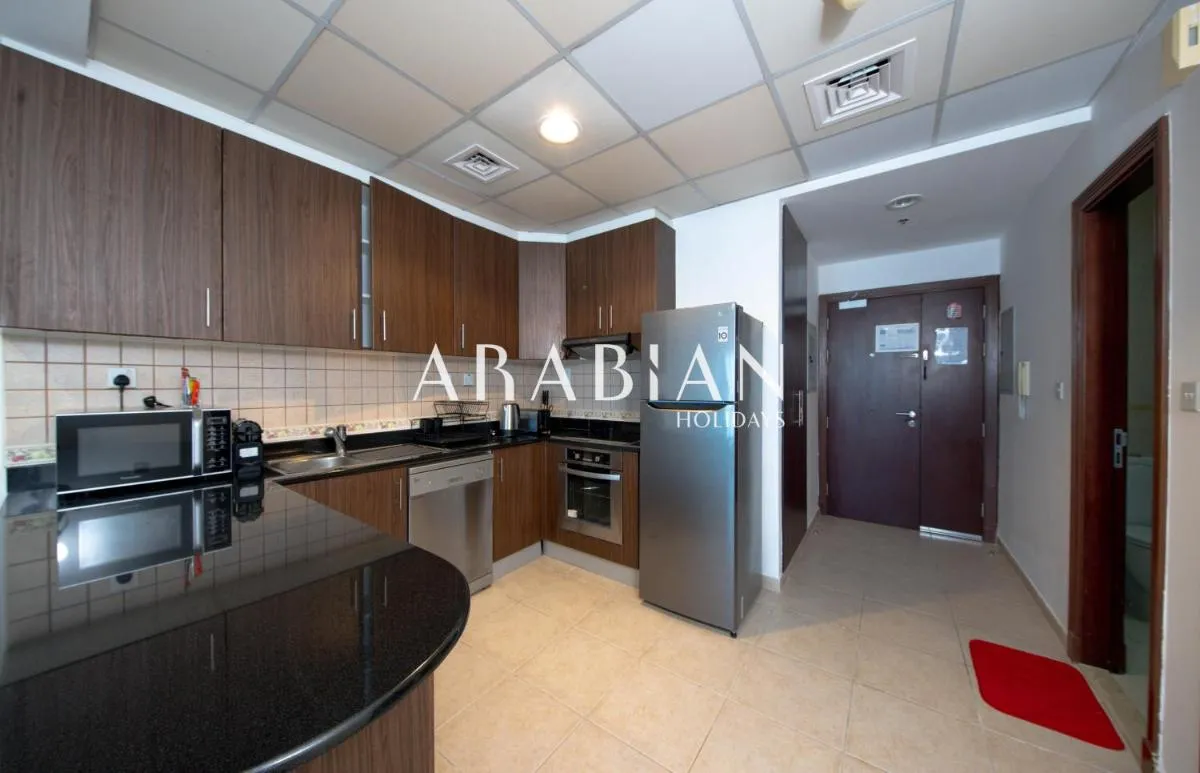 Image 4 of 1BR in Elite Residence Marina with Perfect Views!