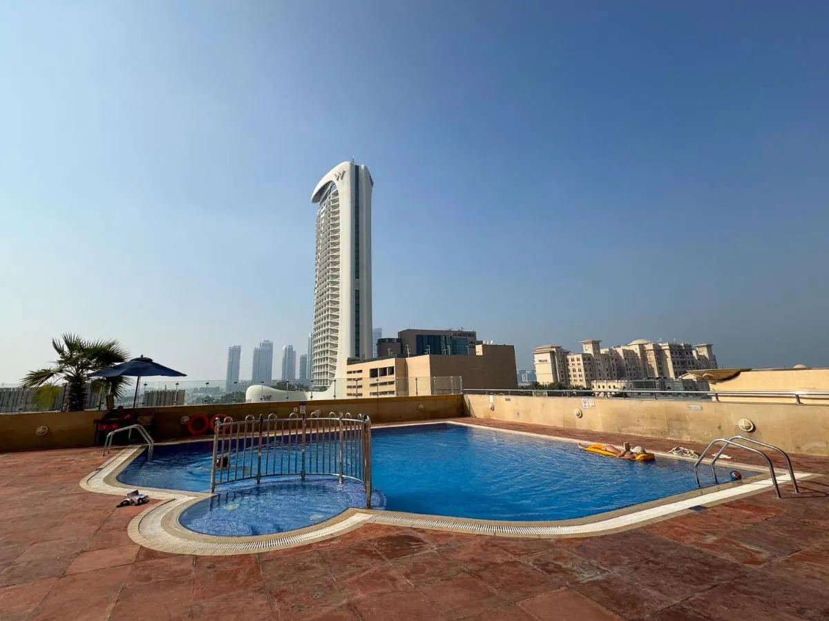 Image 3 of 1BR in Elite Residence Marina with Perfect Views!