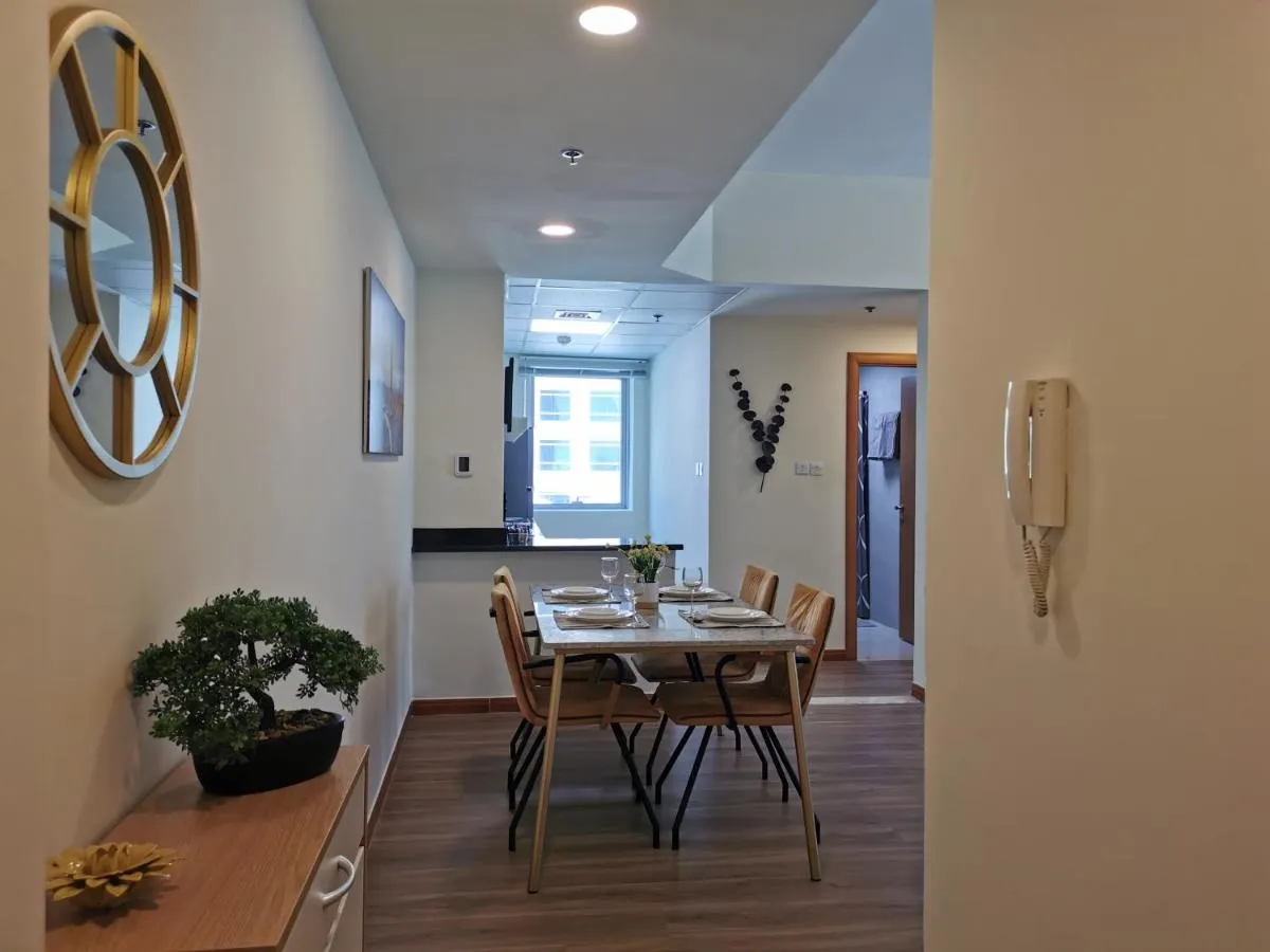 Image 6 of 1 BR renovated apartment in Marina Diamond 3 close to tram and metro