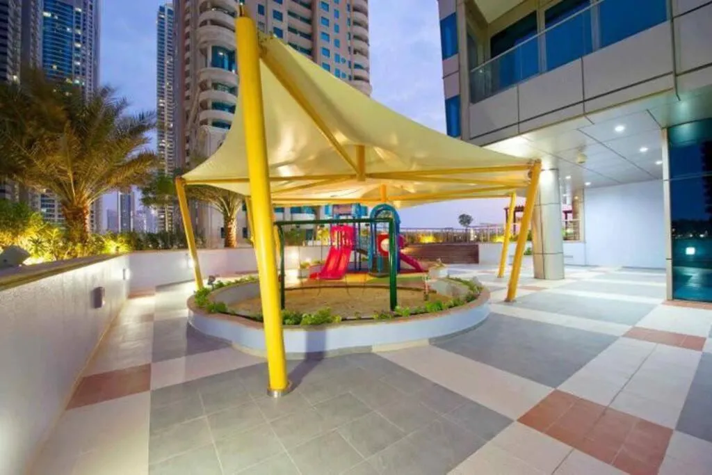 Image 6 of 1 Bed Apartment with Sea View, Pool, Gym & Free Parking in Dubai Marina
