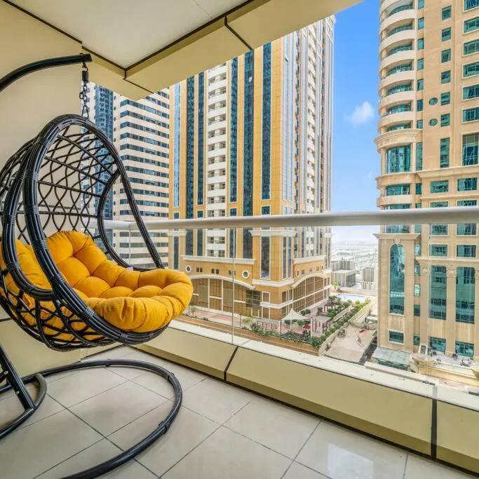 Image 3 of 1Bedroom Heart of Dubai Marina -Close to Metro and Tram – Sulafa Tower
