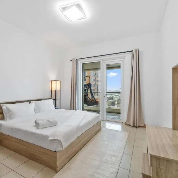 Image 4 of 1Bedroom Heart of Dubai Marina -Close to Metro and Tram – Sulafa Tower