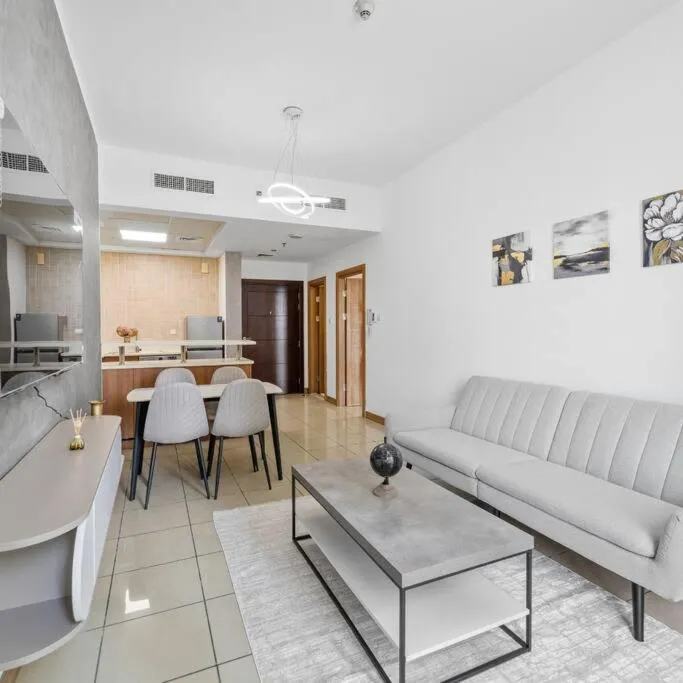 Image 6 of 1Bedroom Heart of Dubai Marina -Close to Metro and Tram – Sulafa Tower