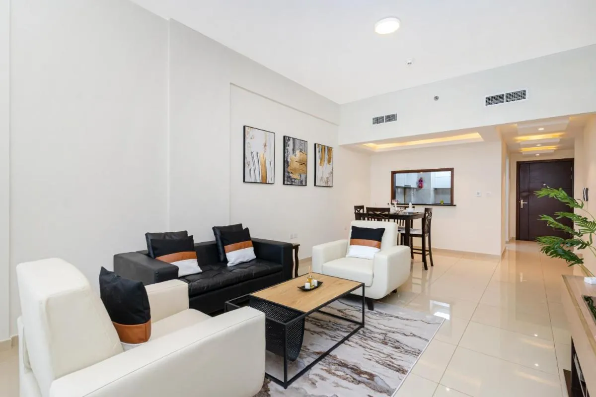 Image 5 of 1bd apt plus study I Close to mall I Fast wi-fi