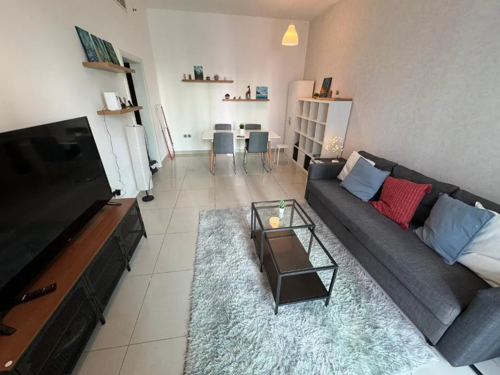 Image of 1 bedroom Apartment with Dubai Marina & Seaview
