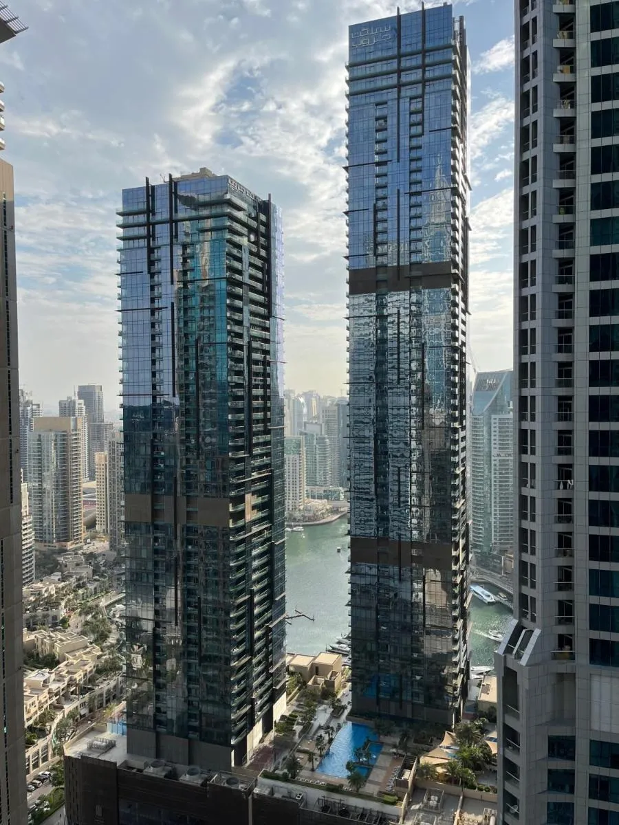 Image 6 of 1 bedroom Apartment with Dubai Marina & Seaview