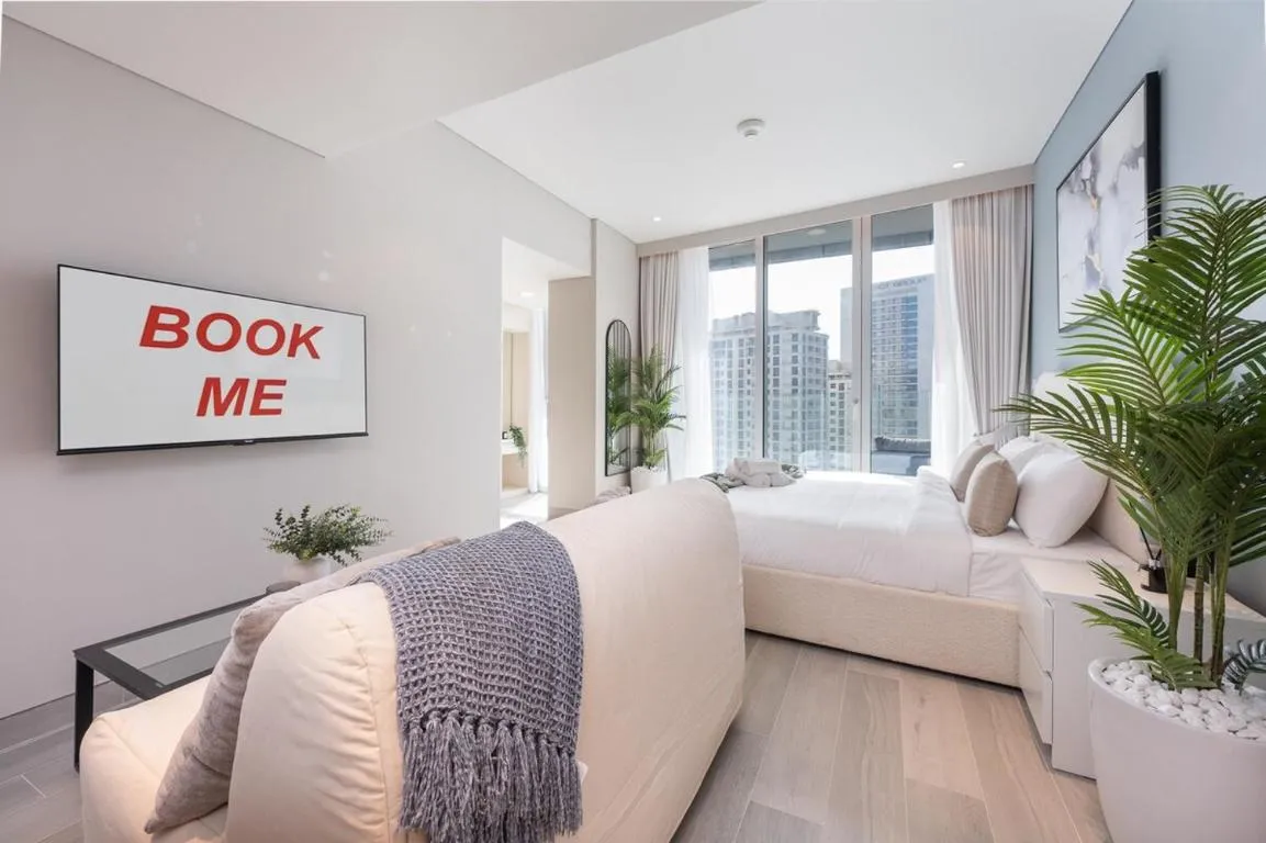 Image of 1 bed with breathtaking views