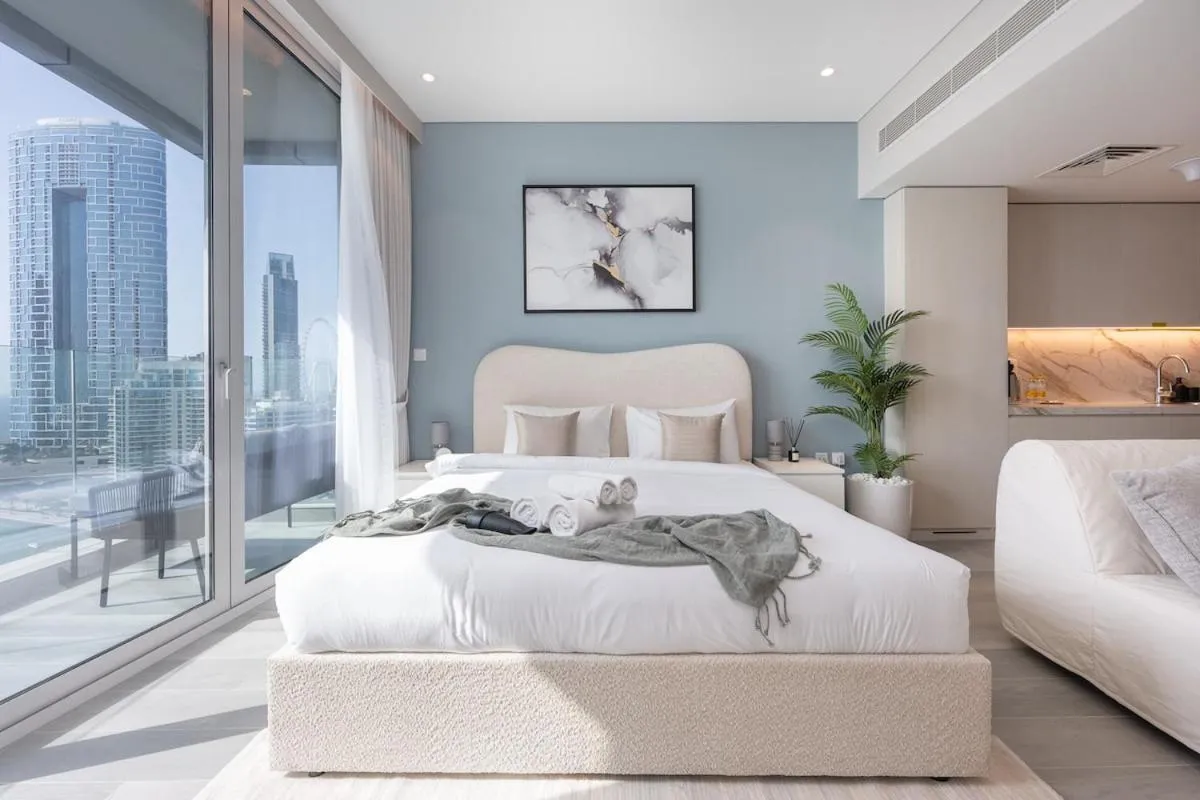 Image 6 of 1 bed with breathtaking views
