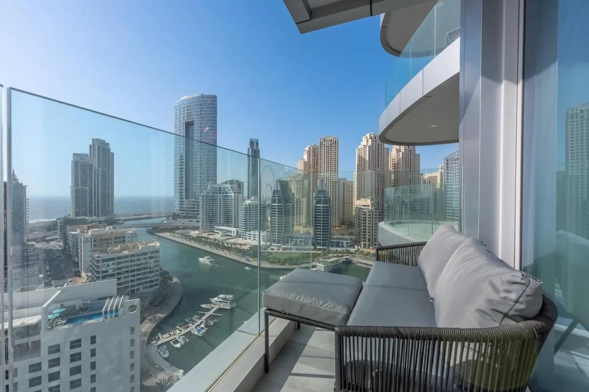 Image 5 of 1 bed with breathtaking views