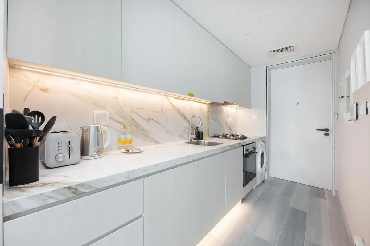Image 3 of 1 bed with breathtaking views