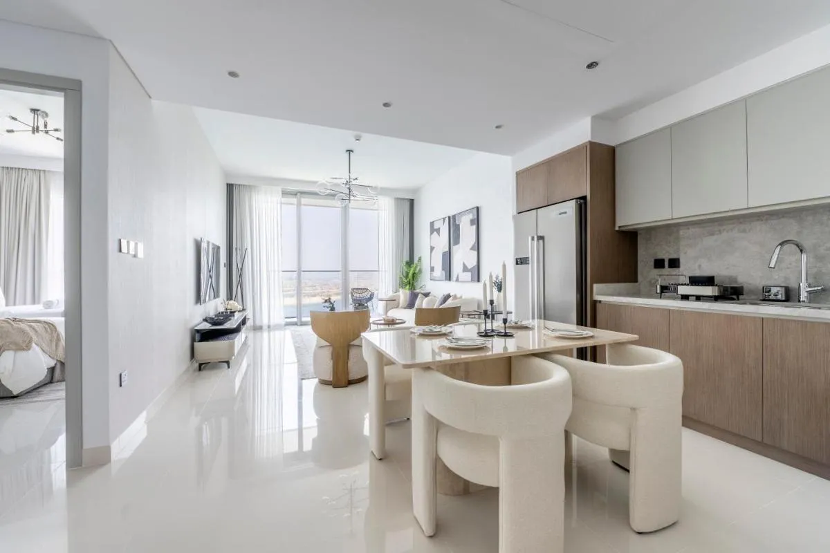 Image 2 of 2BR Beachfront Gem with Dazzling Views of the Palm