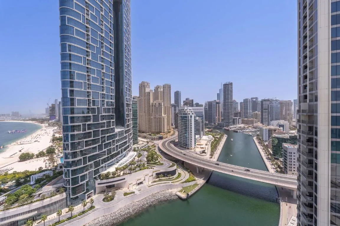 Image of 2 bed in JBR and very Fancy