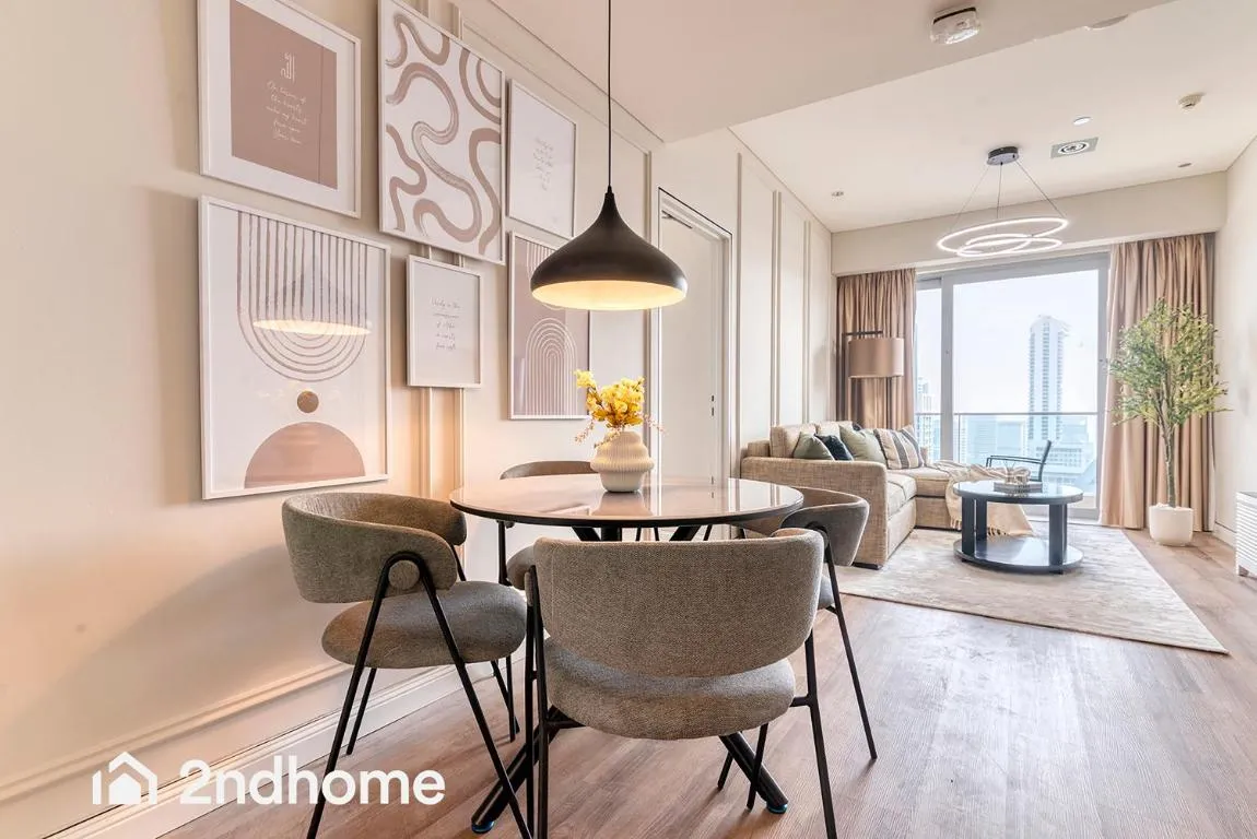 Image of 2ndHome – Dubai Marina Mall Hotel