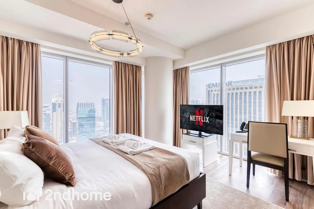 Image 1 of 2ndHome – Dubai Marina Mall Hotel