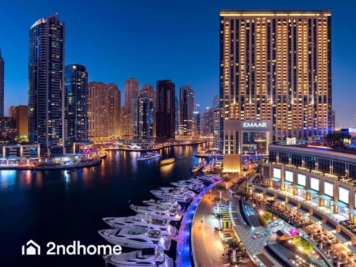 Image 5 of 2ndHome – Dubai Marina Mall Hotel