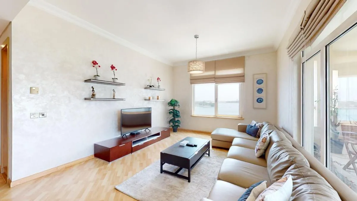 Image of 3 Bedroom Apartment in Palm Jumeirah, with Private Beach Access