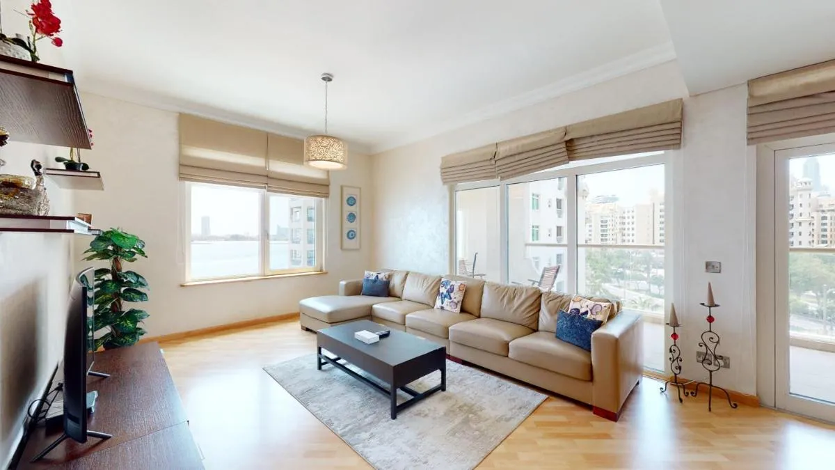 Image 5 of 3 Bedroom Apartment in Palm Jumeirah, with Private Beach Access