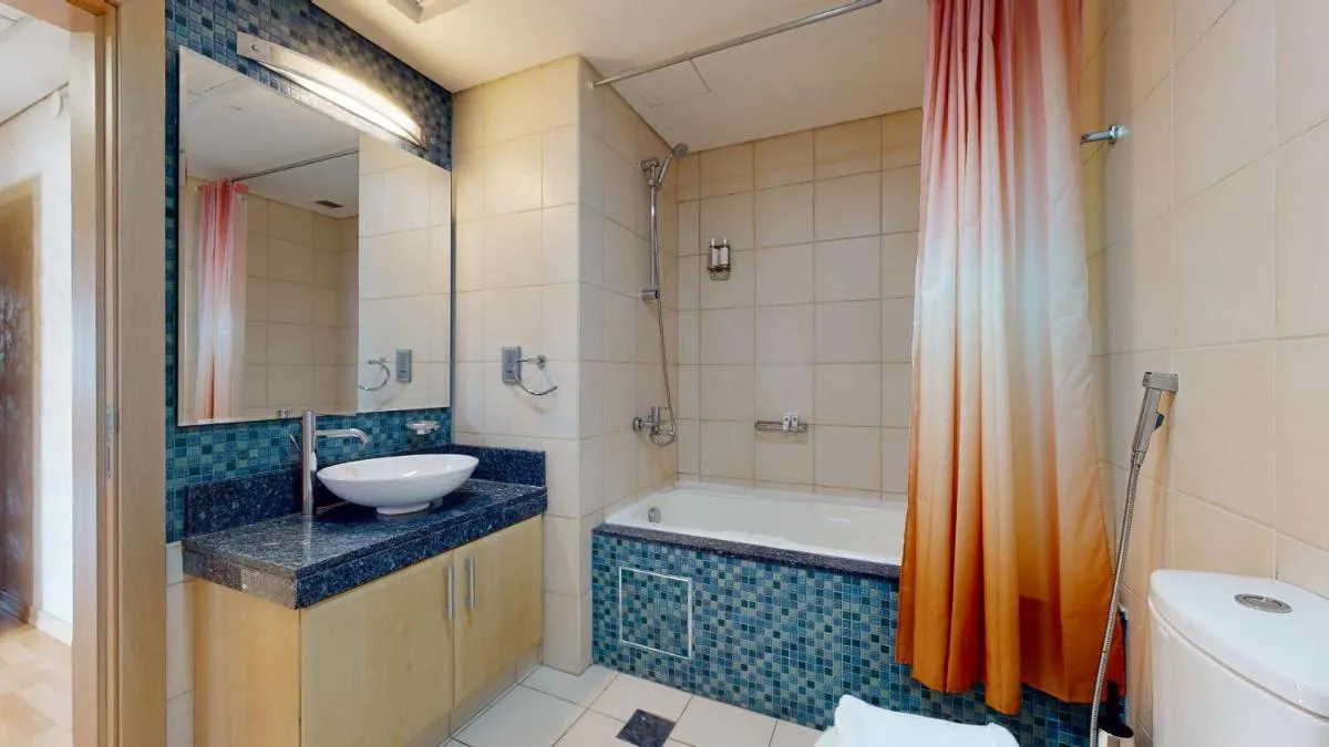 Image 2 of 3 Bedroom Apartment in Palm Jumeirah, with Private Beach Access