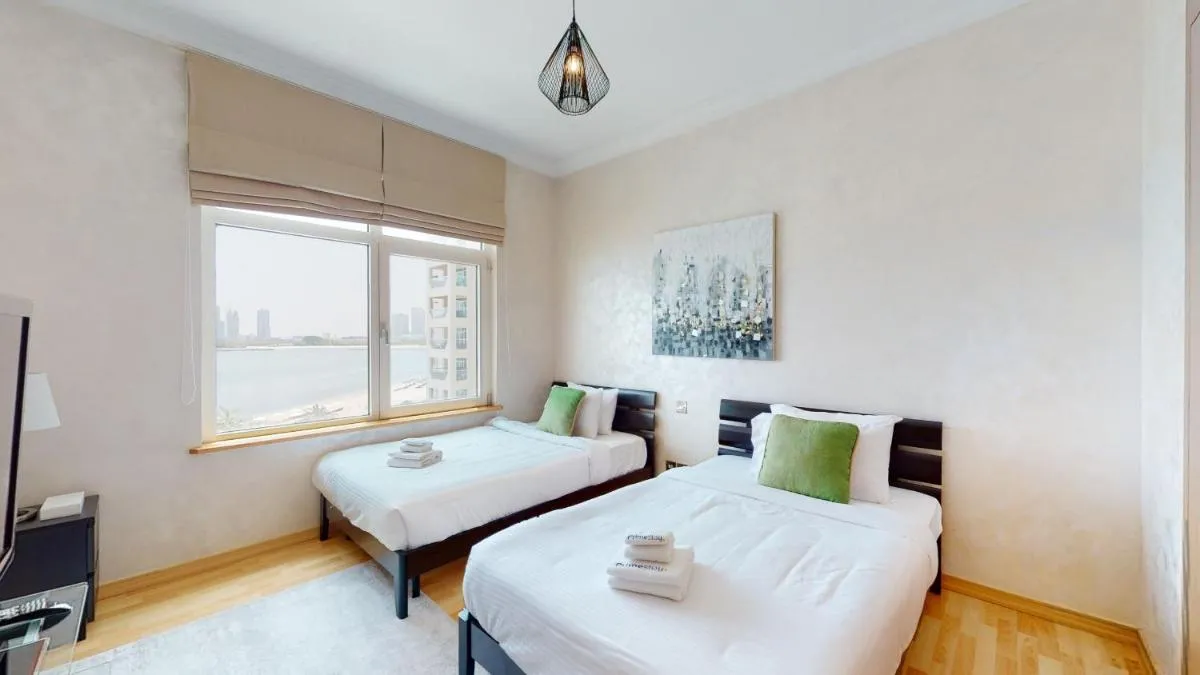 Image 1 of 3 Bedroom Apartment in Palm Jumeirah, with Private Beach Access