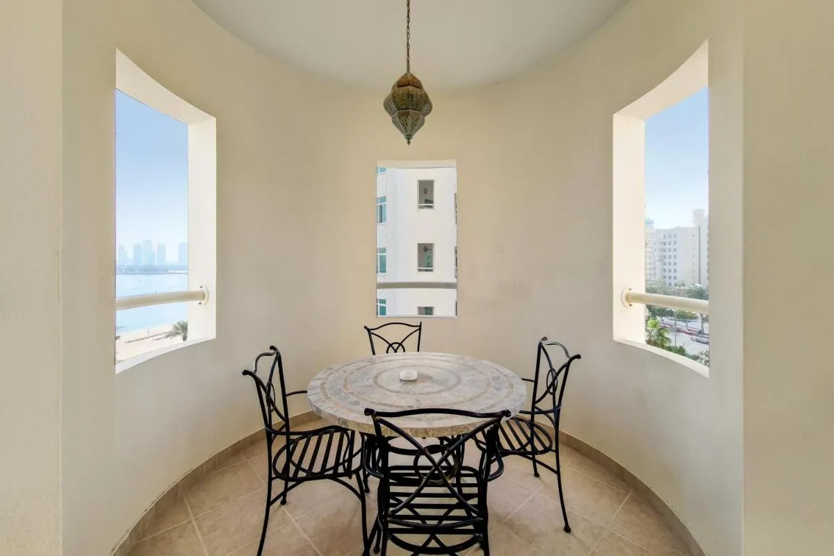 Image 4 of 3 Bedroom Apartment in Palm Jumeirah, with Private Beach Access