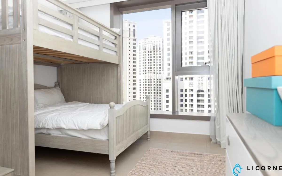 Image 6 of 4 BR Penthouse in Dubai Marina with Amazing Views – Marina Sparkle Tower 2