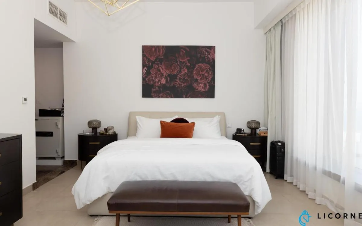 Image 1 of 4 BR Penthouse in Dubai Marina with Amazing Views – Marina Sparkle Tower 2