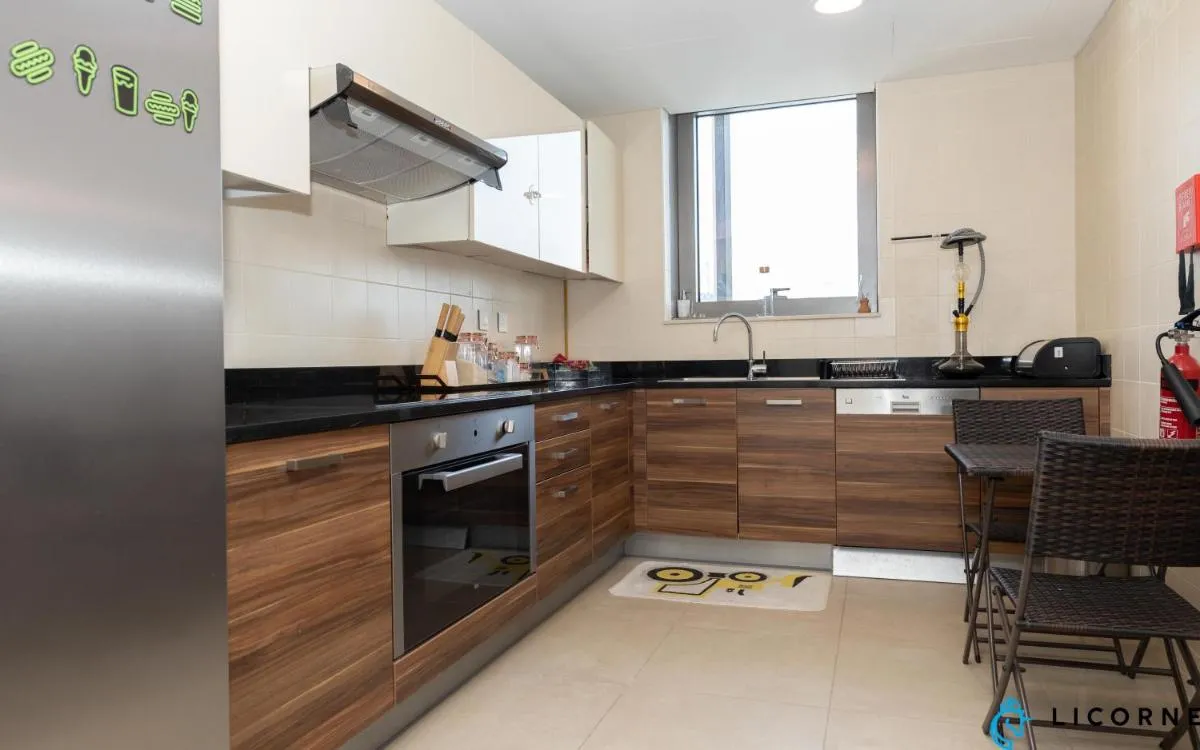 Image 3 of 4 BR Penthouse in Dubai Marina with Amazing Views – Marina Sparkle Tower 2