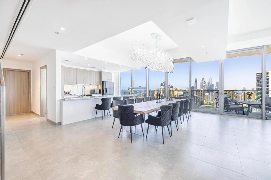 Image of 4 BR Superior Duplex in Stella Maris Marina View