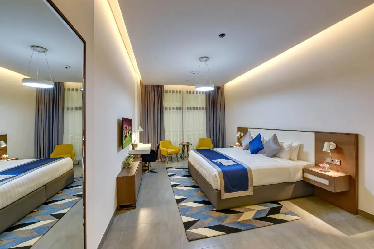 Image 1 of ABAR HOTEL APARTMENTS DIP-1