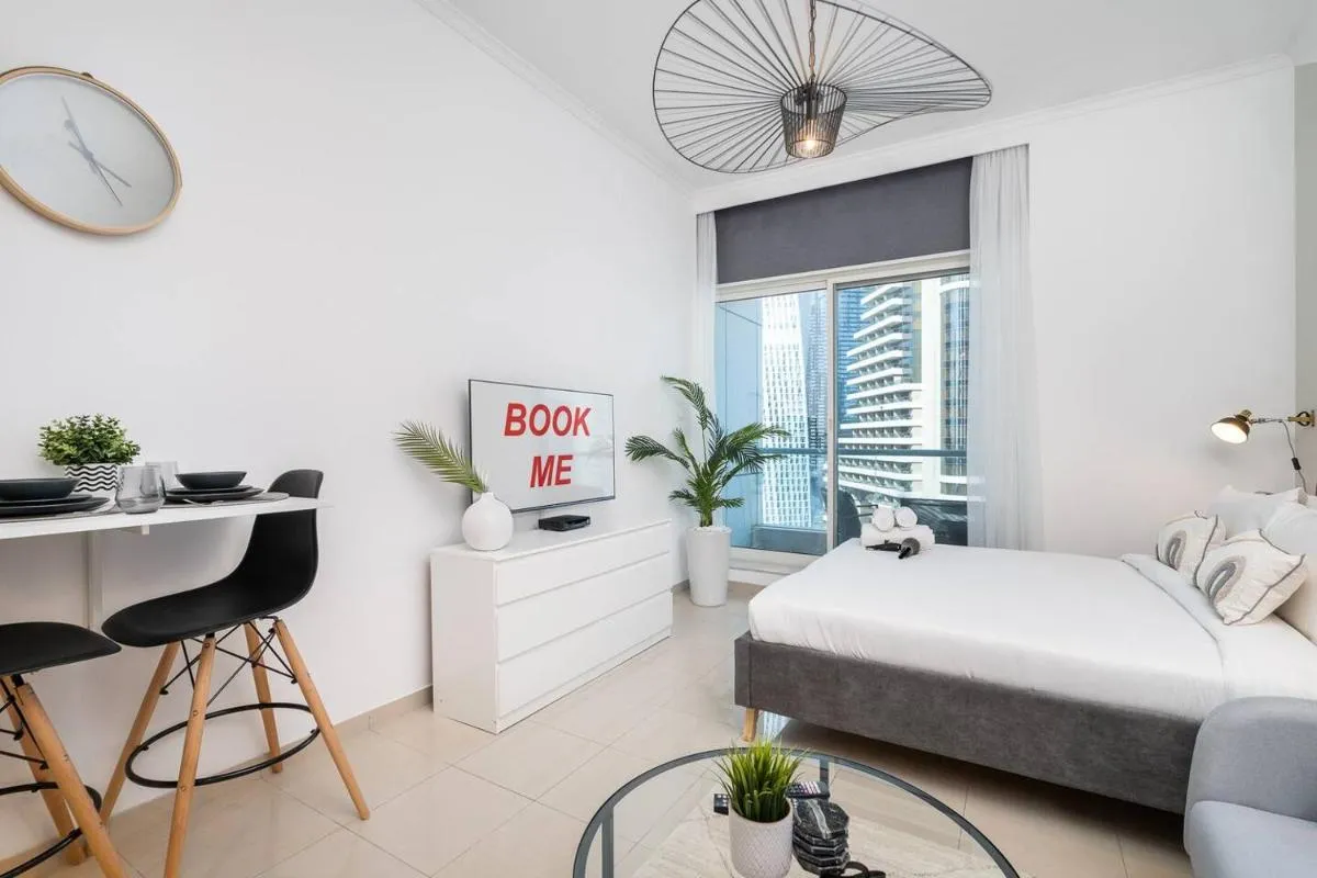 Image 3 of A Comfy Studio In Marina!
