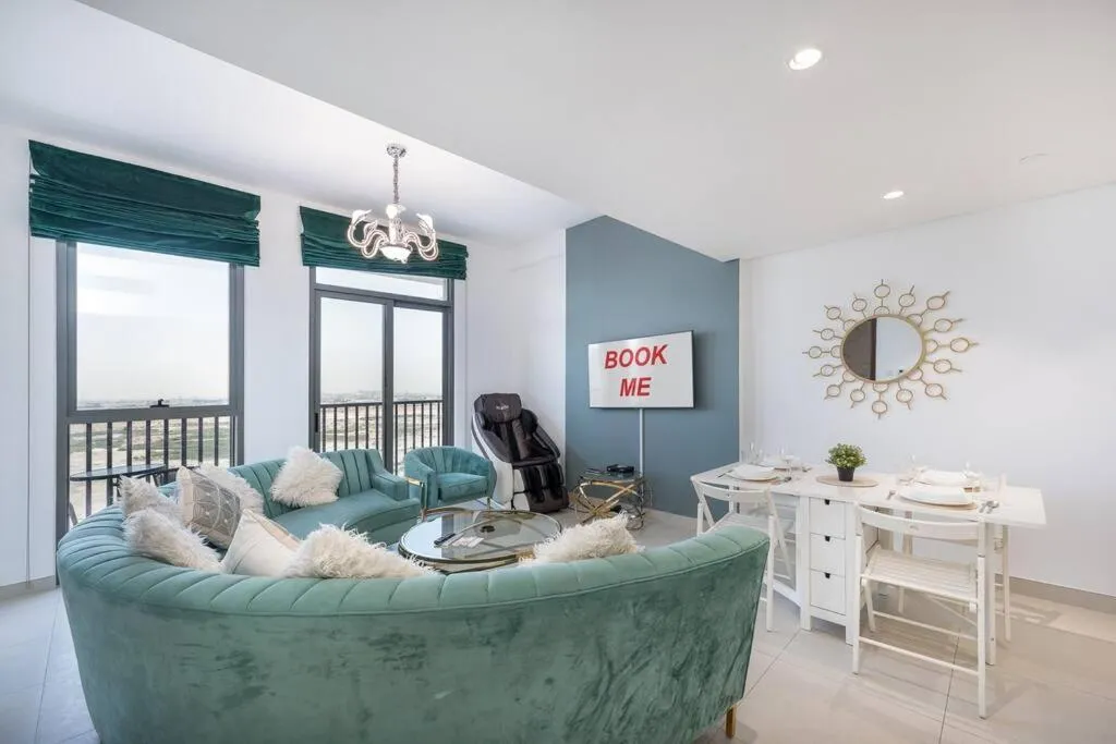 Image of A Family-friendly Apartment that Sleeps 5!