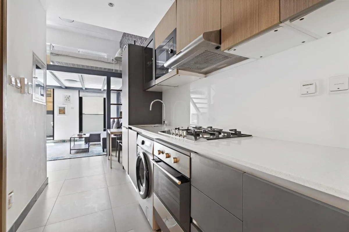Image 4 of ALiving Duplex Studio Aria JVC