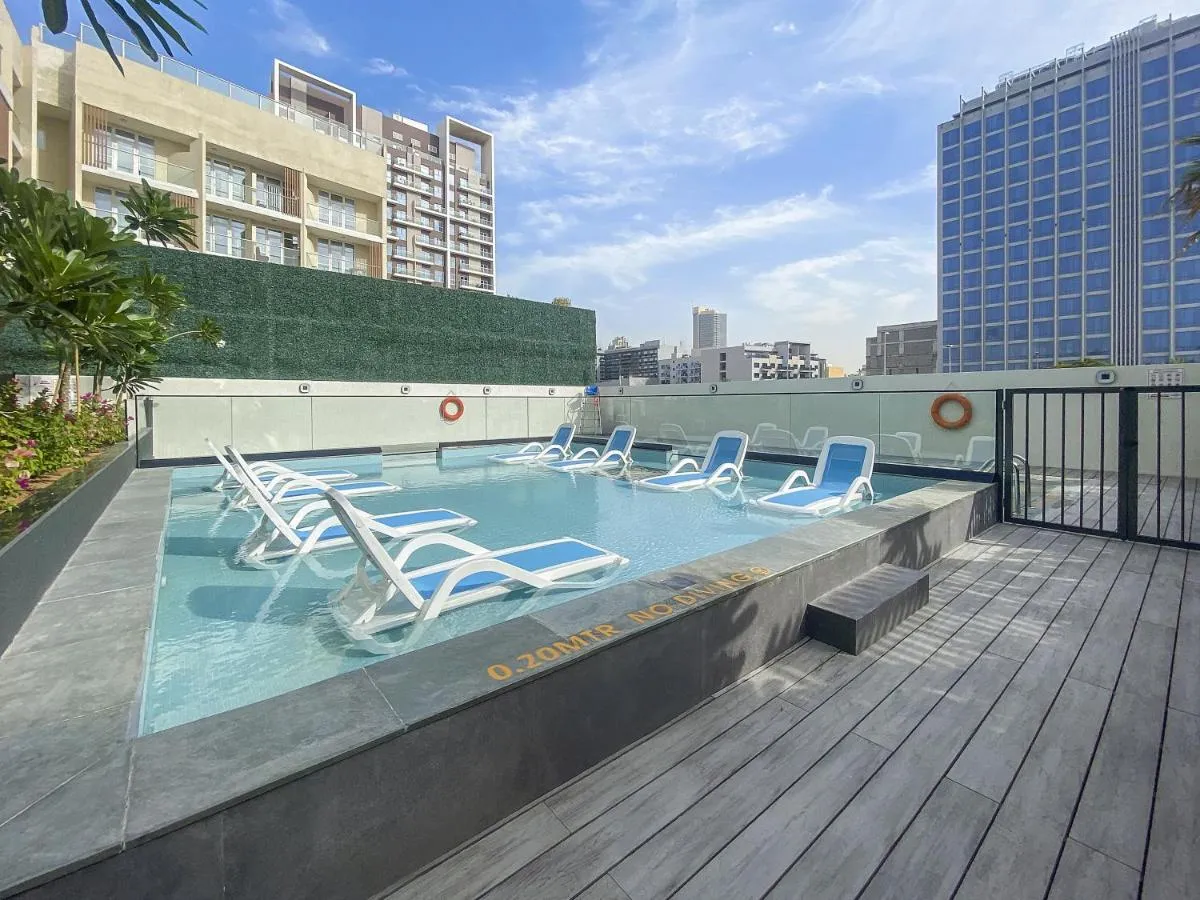 Image 5 of A Living Luxury Studio Nicholas Residence JVC