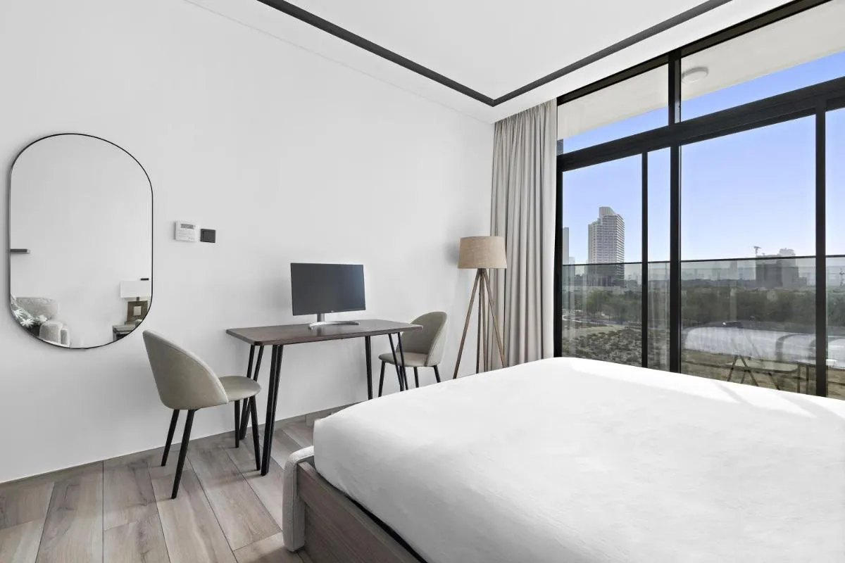 Image 6 of A Living Luxury Studio Nicholas Residence JVC