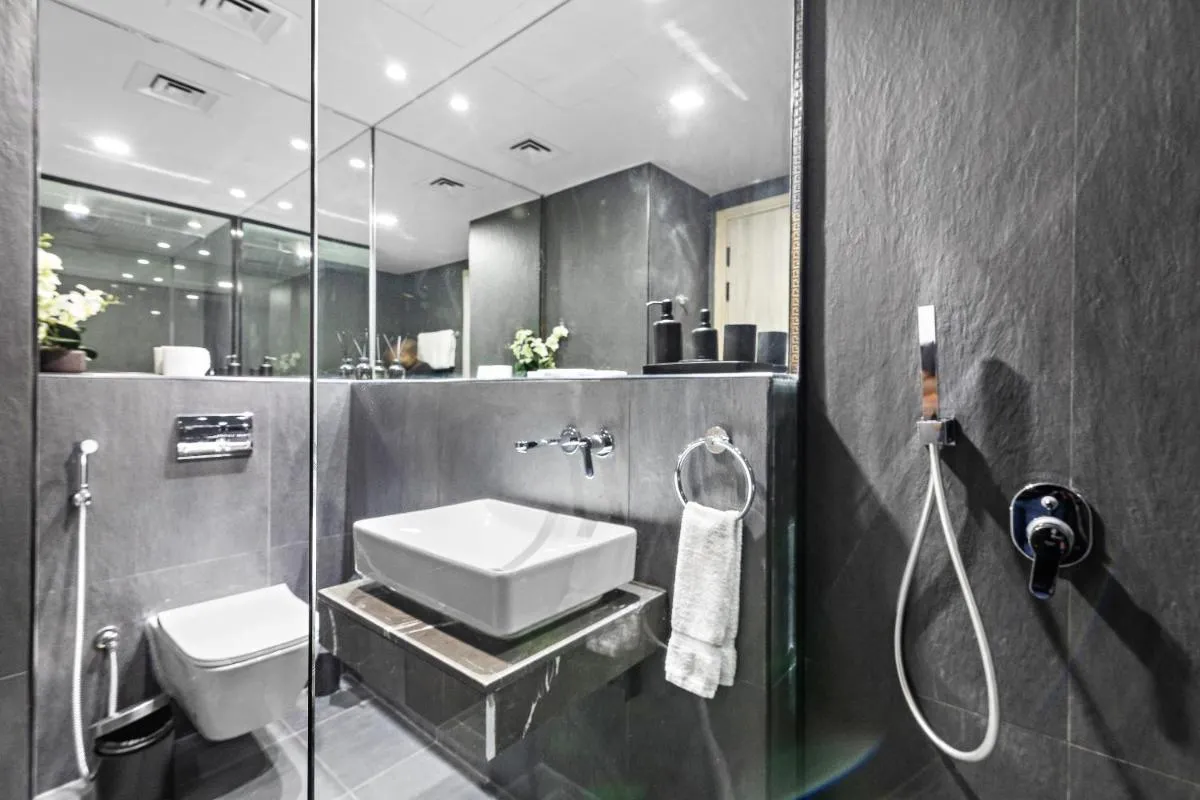 Image 2 of A Living Luxury Studio Nicholas Residence JVC