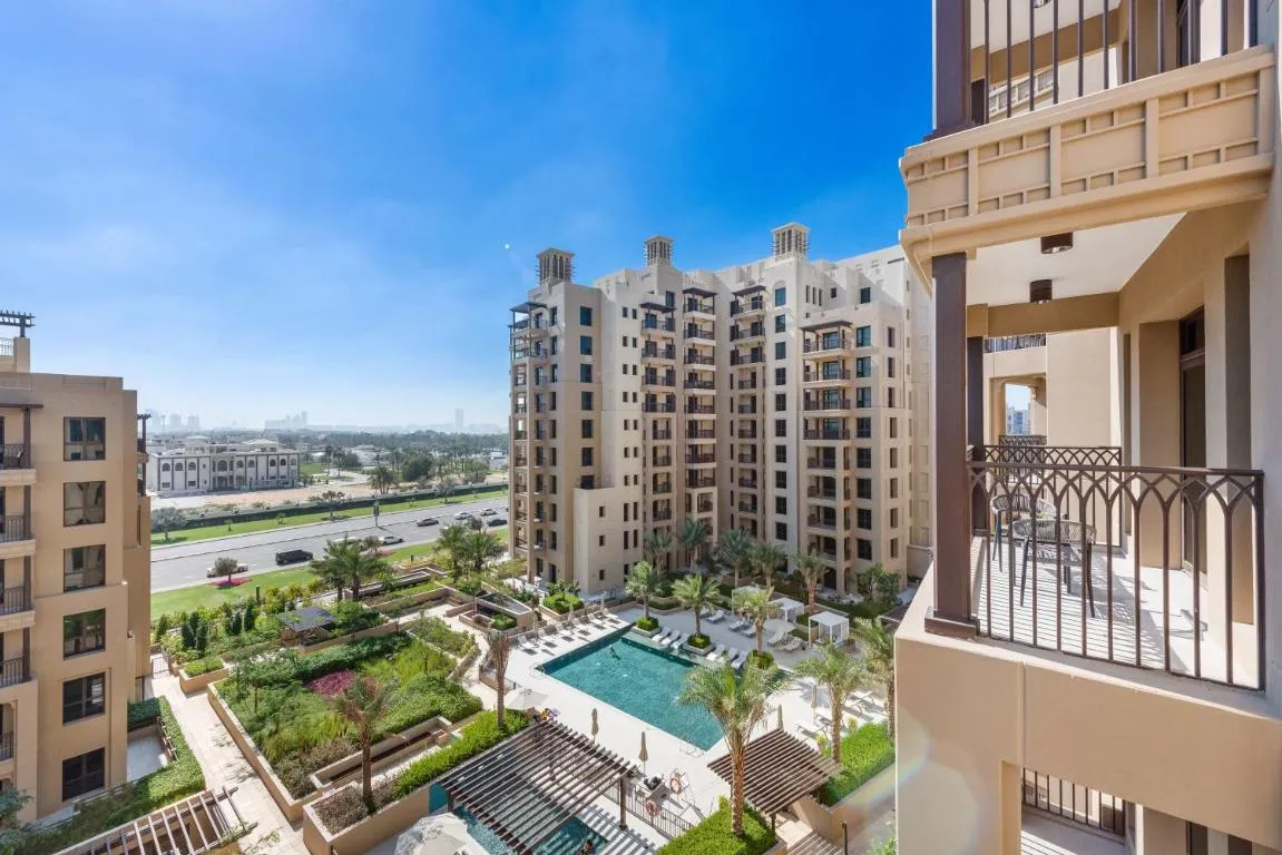 Image of A Living One 1BR Apartment At Asayel 3, Palm Jumeirah