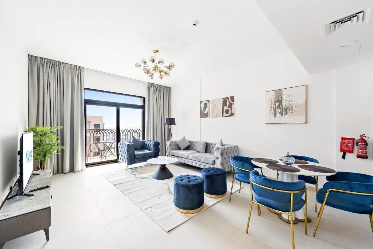 Image 4 of A Living One 1BR Apartment At Asayel 3, Palm Jumeirah
