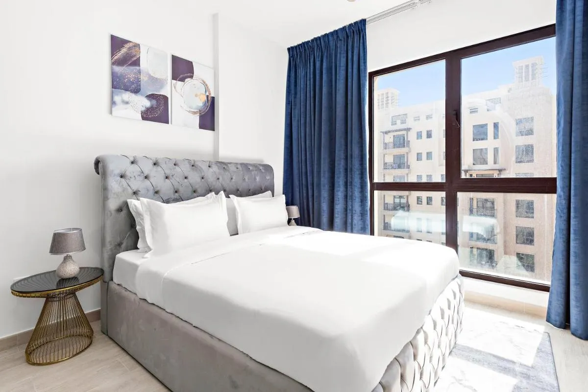 Image 1 of A Living One 1BR Apartment At Asayel 3, Palm Jumeirah