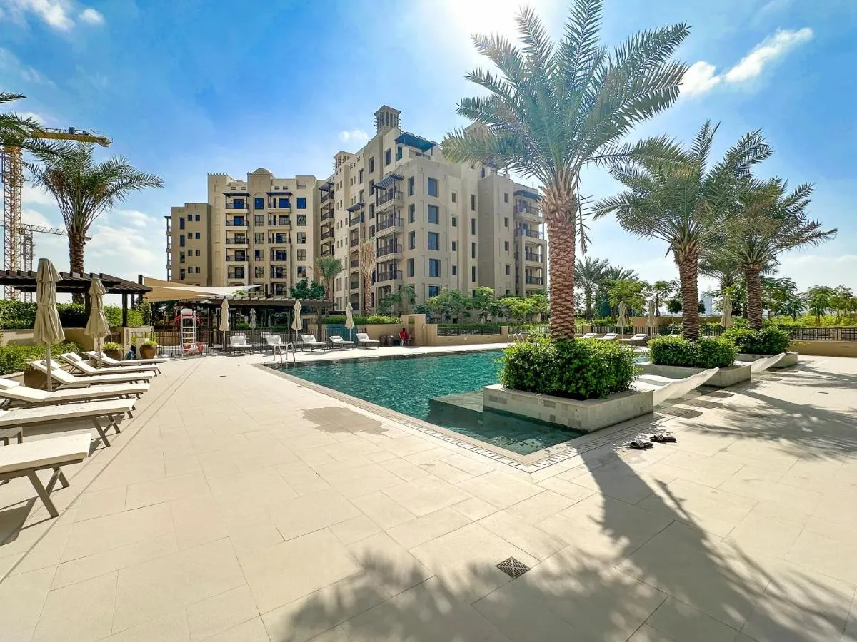 Image 5 of A Living One 1BR Apartment At Asayel 3, Palm Jumeirah