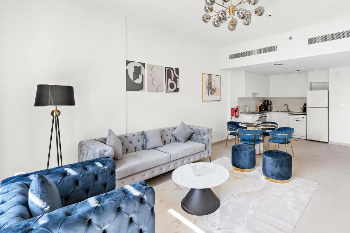 Image 3 of A Living One 1BR Apartment At Asayel 3, Palm Jumeirah