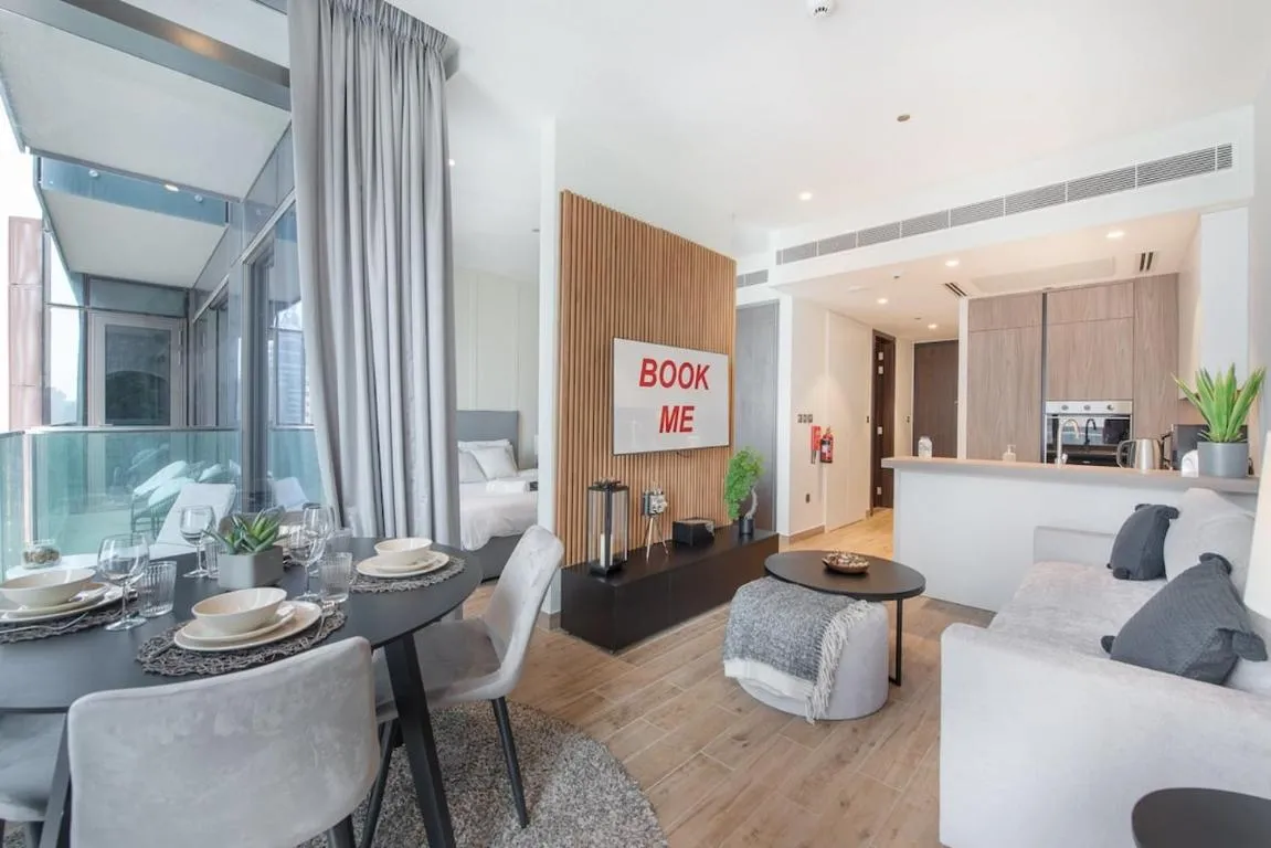 Image of A cool and comfy place in Marina Gate