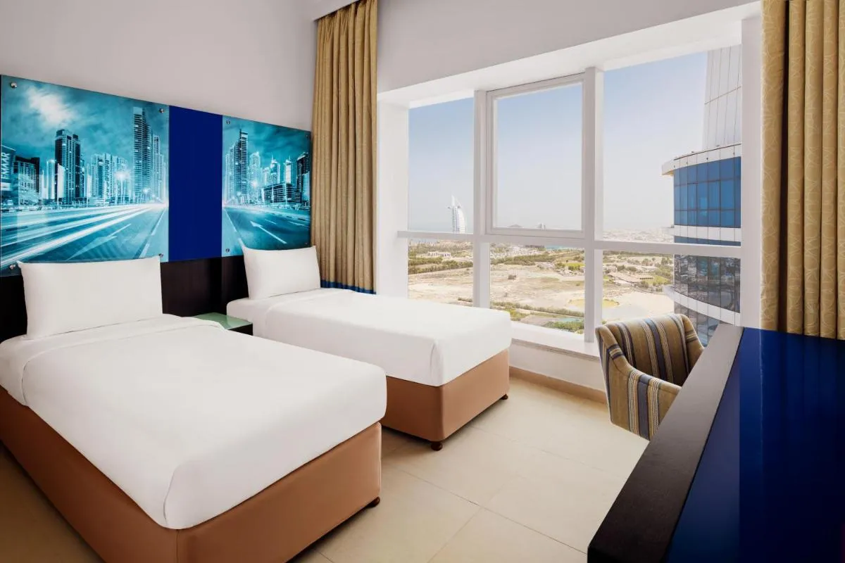 Image 5 of Adagio Premium Dubai Al Barsha
